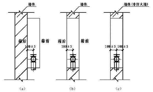 淄博消火栓箱生产厂家定做，型号规格全