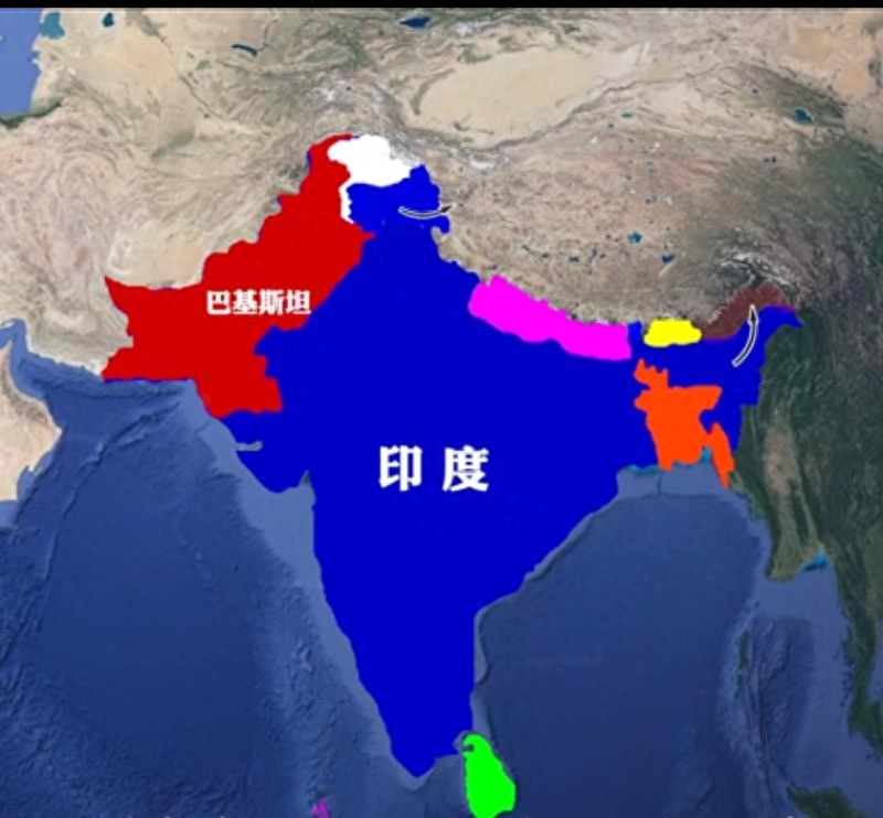 印度历史为什么断代了_印度历史简介_印度的历史