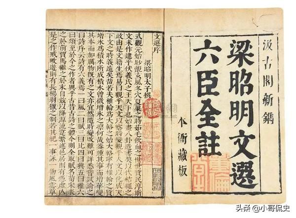 四大名著大家都知道，那“四大名注”有没有人知道呢？