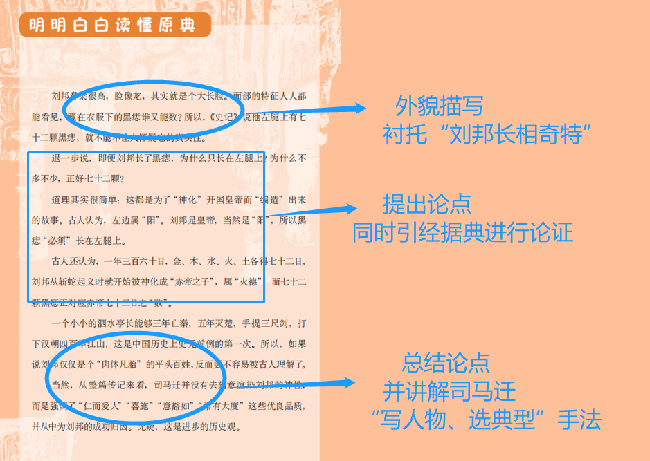 史记高中语文_史记选读高中语文_高中语文史记