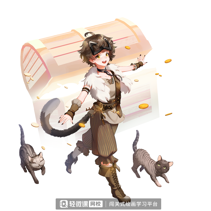 怎样画动漫人物？动漫人物应该怎样画？