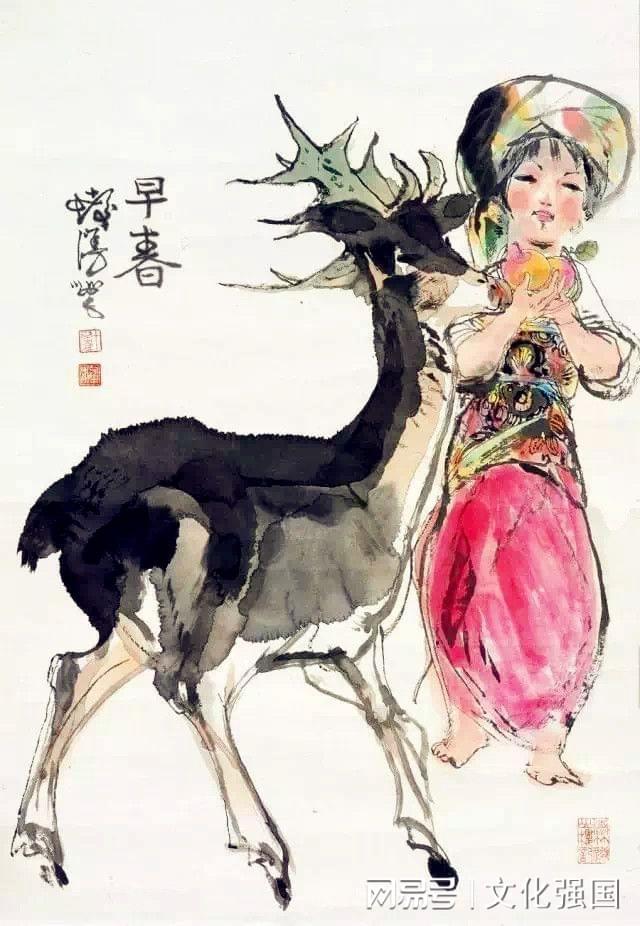 人物画_人物画像图片_人物画像分析