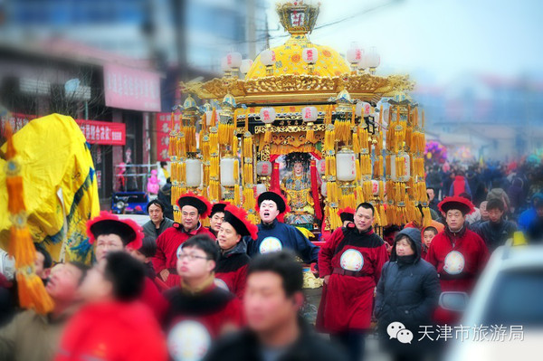 天津历史简介_天津历史文化景点介绍_天津的历史