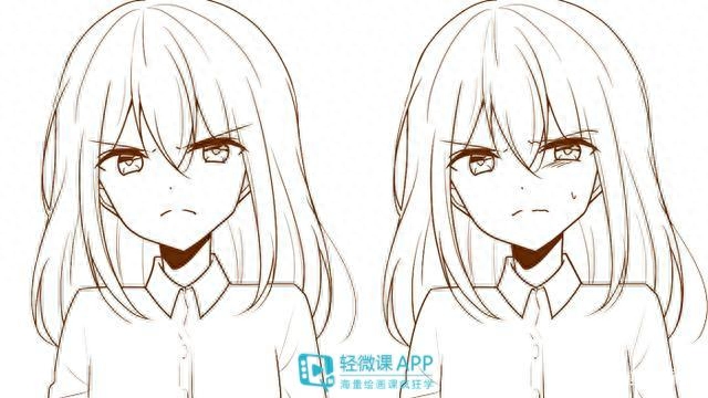 如何画动漫人物_人物动漫画像_好看的人物动漫画