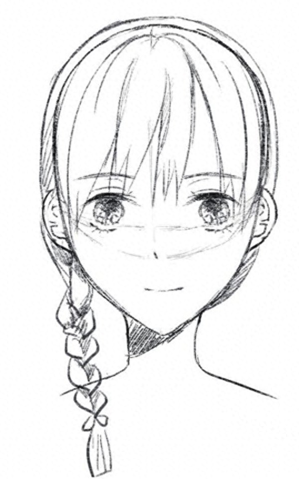 怎么画动漫人物_人物动漫画像_人物动漫画图片大全