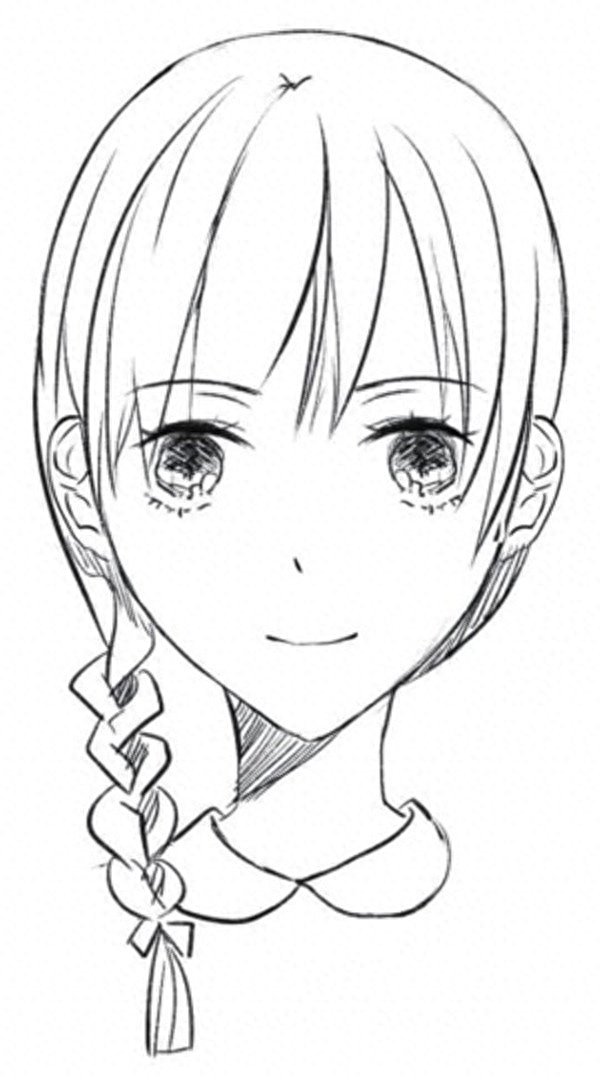 人物动漫画图片大全_人物动漫画像_怎么画动漫人物