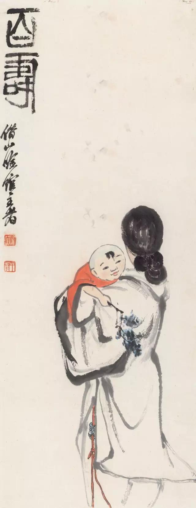 人物画图片大全_人物画_人物画画图片大全