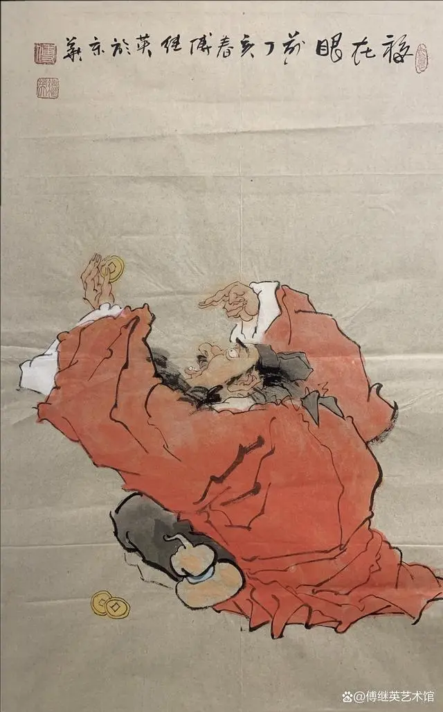 人物画简单又漂亮_人物画图片大全_人物画