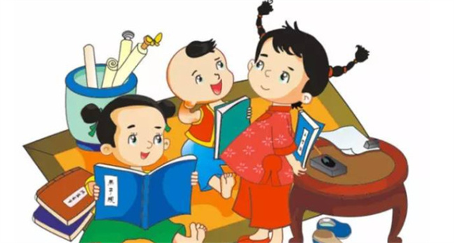 幼儿国学启蒙先学什么