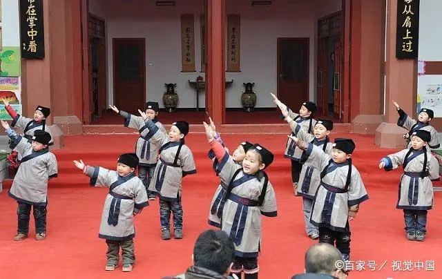 国学班招生简章_国学班_国学班学什么