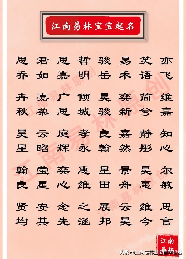 起名国学经典_国学起名_起名国学和八字有关系吗
