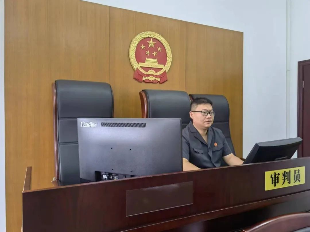 优秀党员|桑林龙:守护社会公平正义的最后一道防线 优秀党员|桑林龙:守护社会公平正义的最后一道防线