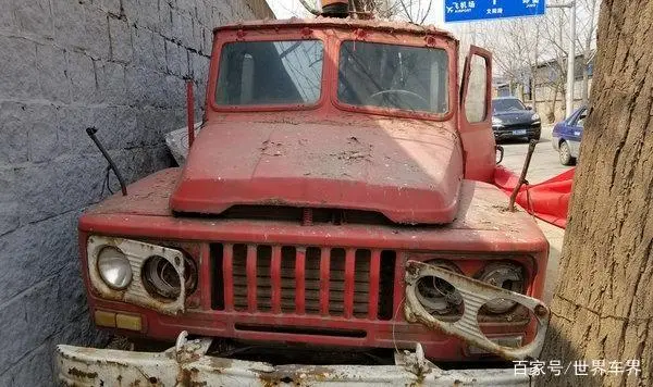 老东风车货车_老东风140卡车的历史_东风卡车老照片