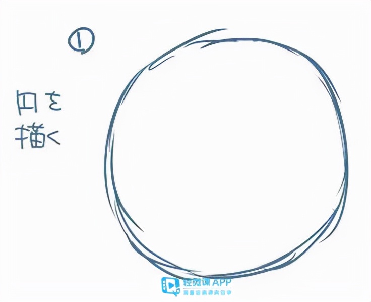 如何学会画Q版人物？画q版动漫人物教程