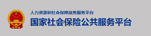 国家社会保险公共服务平台