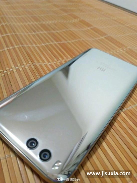 小米6亮银探索版