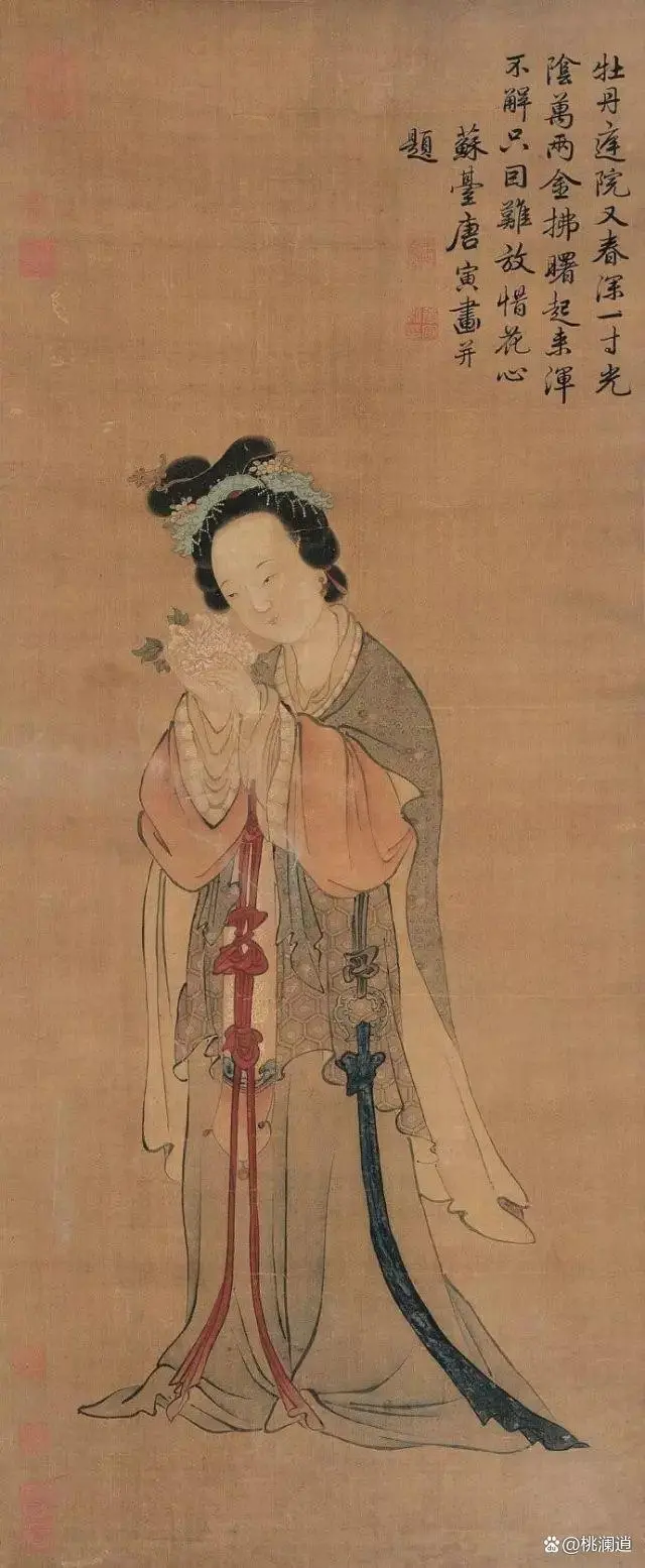 人物画像分析_人物画_人物画简单又漂亮