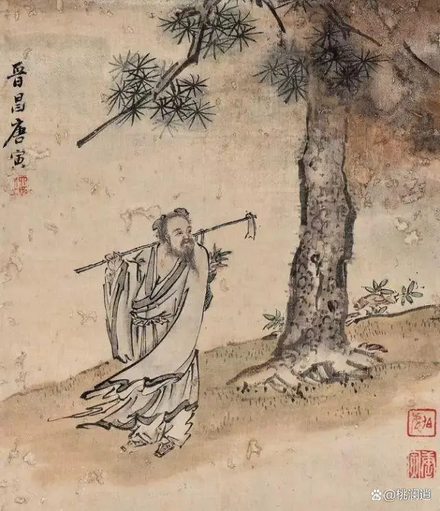 人物画_人物画像分析_人物画简单又漂亮