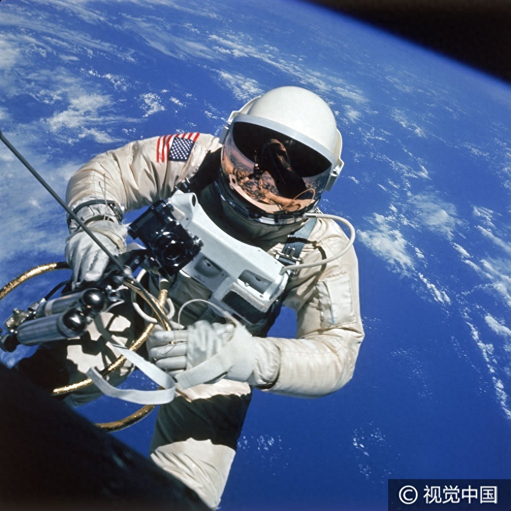 人类探索太空之旅