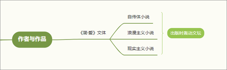 《简爱》的文体