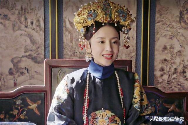 历史上富察皇后和令妃_富察皇后令妃_皇后皇妃