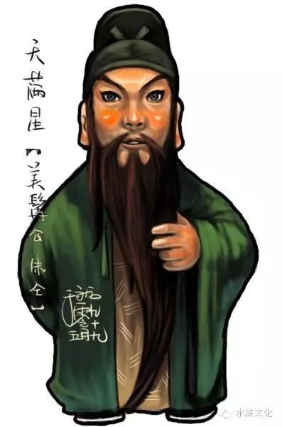 水浒传人物绰号_人物绰号水浒传是谁_人物绰号水浒传有哪些