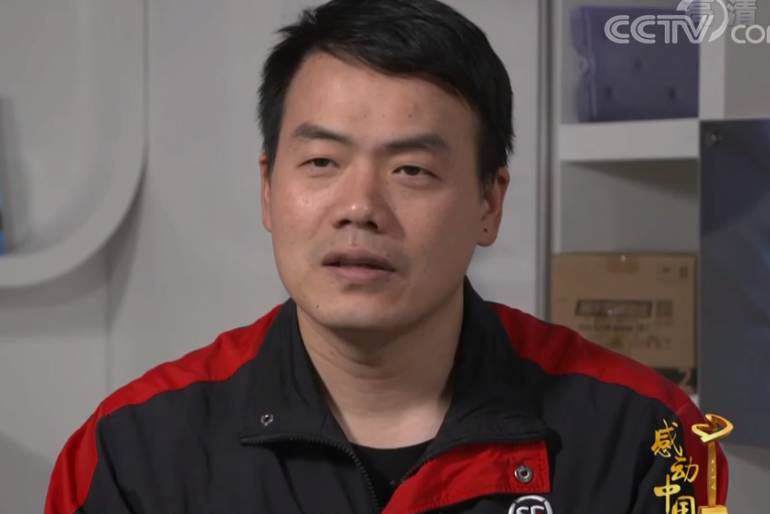 2020-2021年感动中国十大人物颁奖词