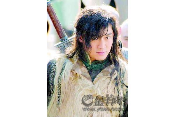 水浒传里面的人物