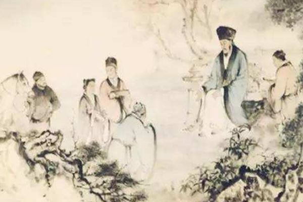 儒家主要人物_儒家代表人物_儒家的代表人物主要有