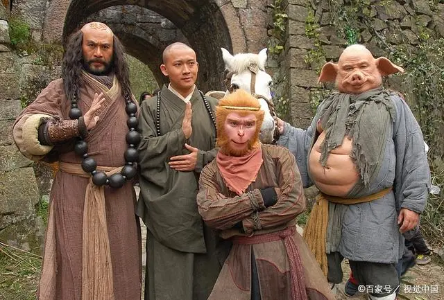 西游记人物图片_西游记人物名字大全_西游记人物