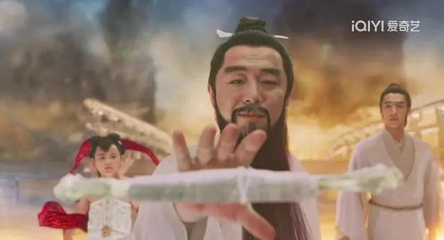 封神演义_封神演义作者_封神演义里的人物