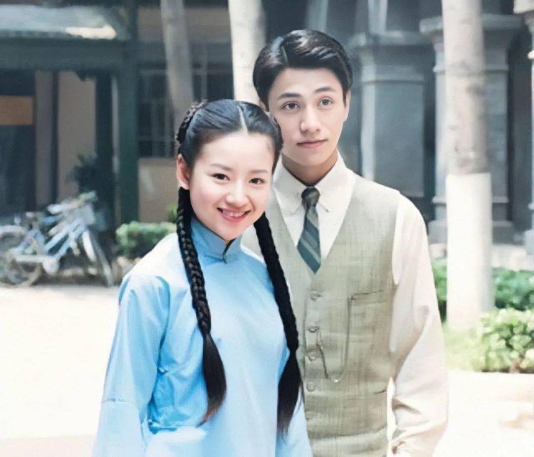民国时期学生装_民国学生装_民国学生装
