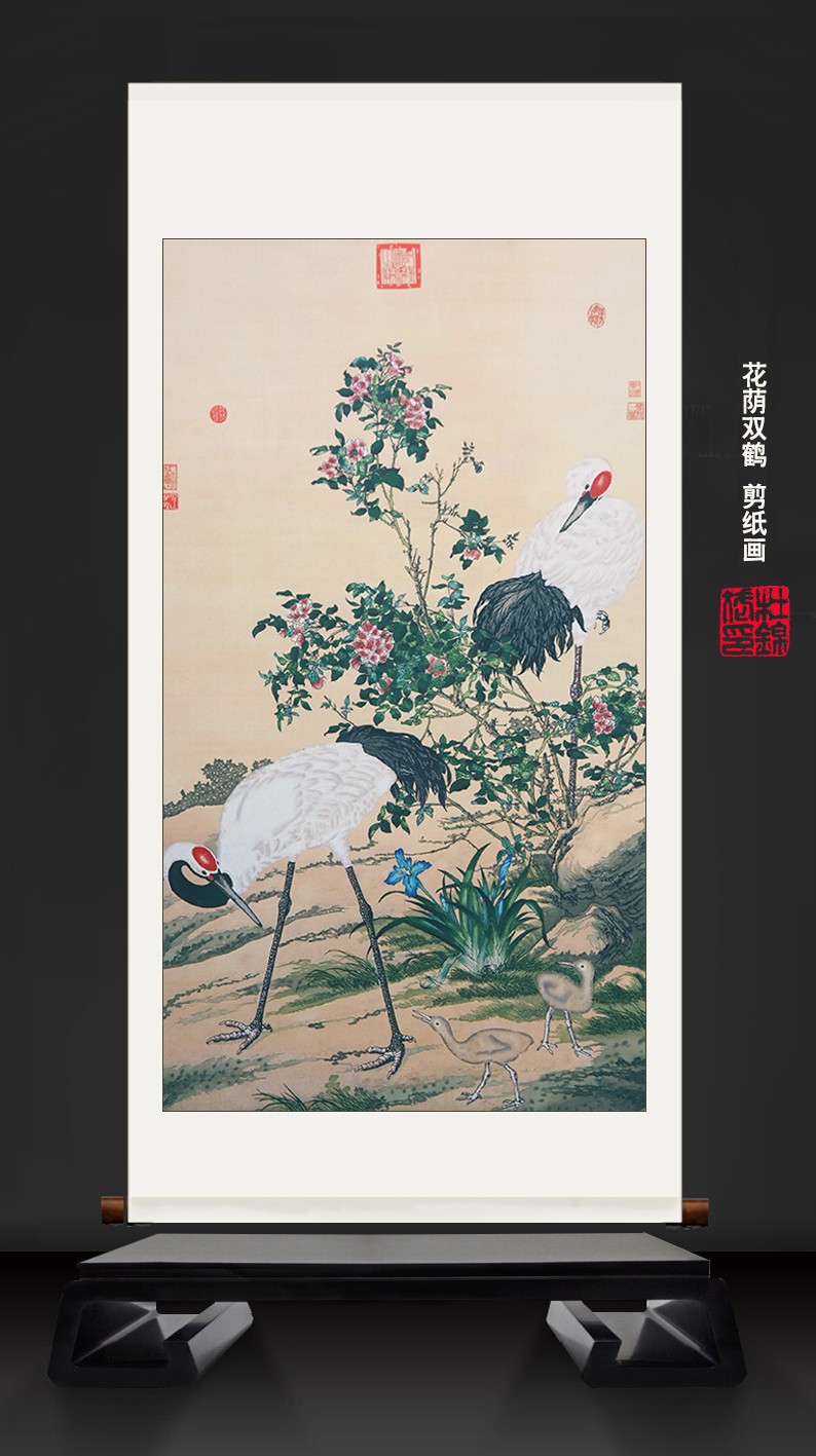 剪纸的历史_剪纸历史发展_剪纸历史文化介绍