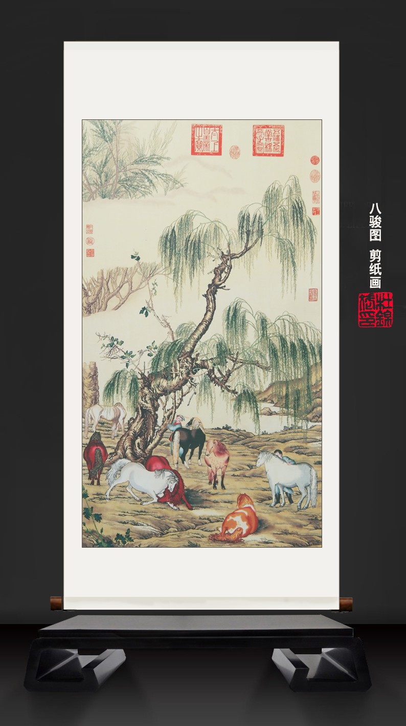 剪纸的历史_剪纸历史文化介绍_剪纸历史发展