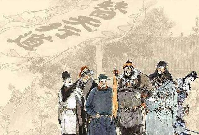 水浒传人物绰号_人物绰号水浒传有哪些_人物绰号水浒传贬义词