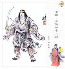 武松人物简介及事迹，武松人物简介100字