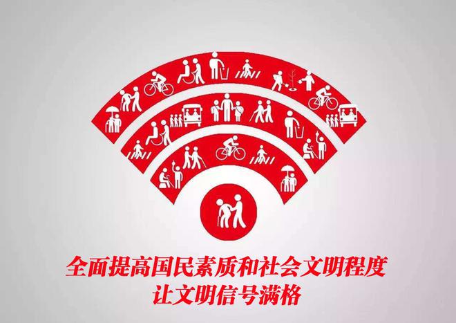 文明社会宣传标语_文明社会的重要标志在文明政治_社会文明
