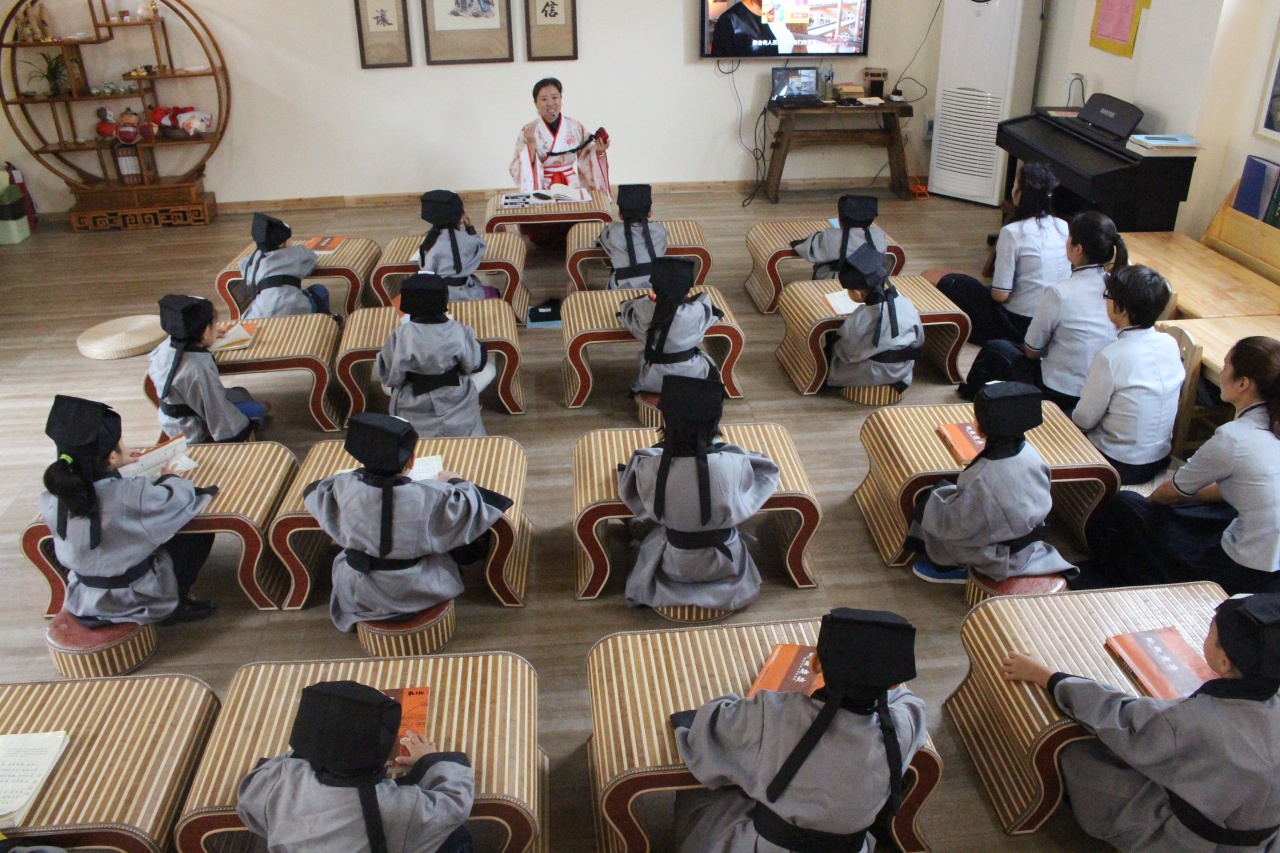 国学老师资格证怎么考_国学老师招聘_国学老师