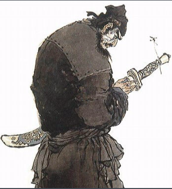 水浒传人物简介和事迹_水浒传人物简绍_水浒传人物简介