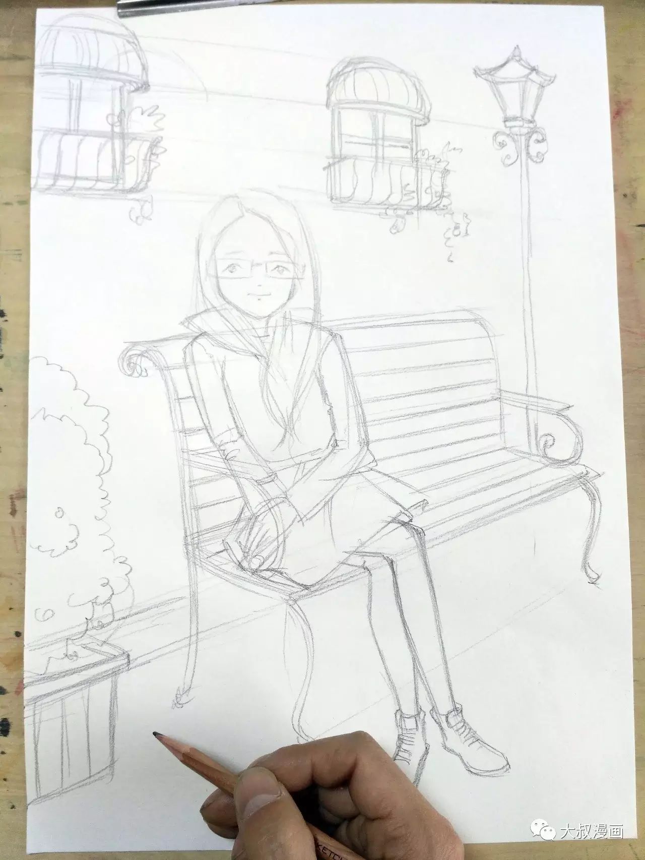 手绘动漫人物_人物动漫手绘教案_人物动漫手绘图片