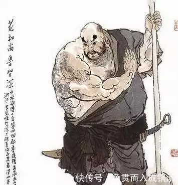 人物武松简介200字_武松人物简介_水浒传人物武松简介