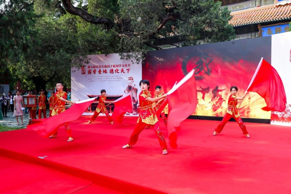 国学操天地玄黄台词_国学操_国学操广播体操