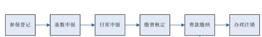 青岛市企业社会保险缴费指南