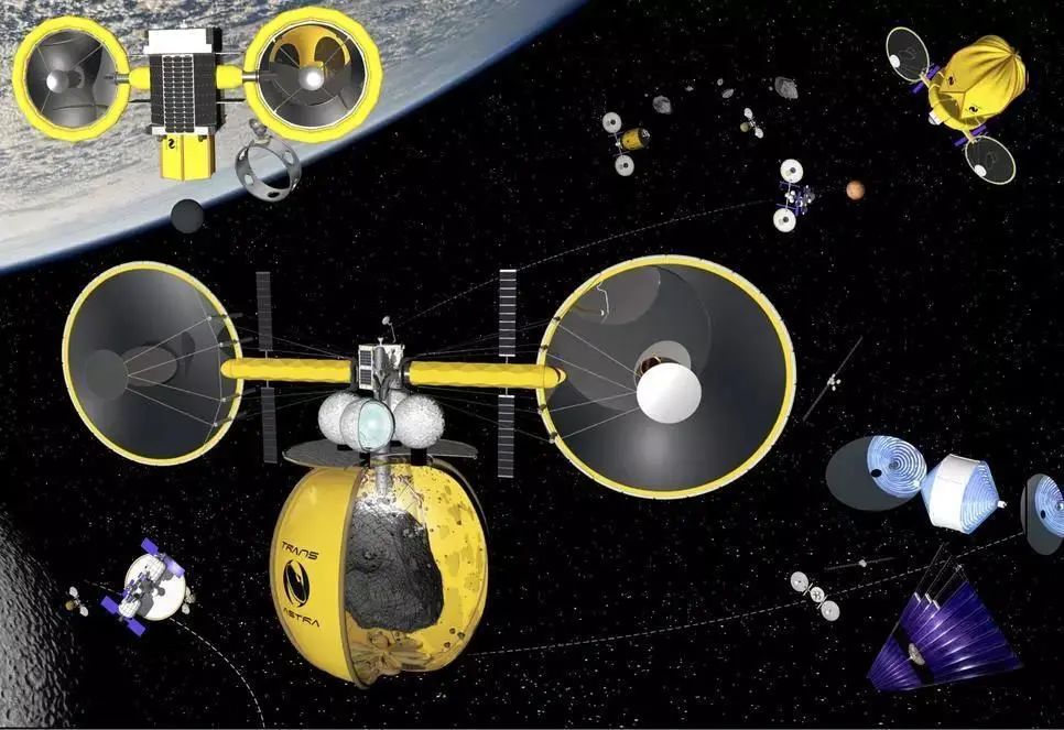 太空探索技术公司_太空探索_太空探索的意义