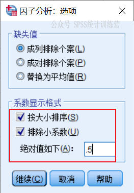 探索性因子分析_探索性因子分析_探索性因子分析