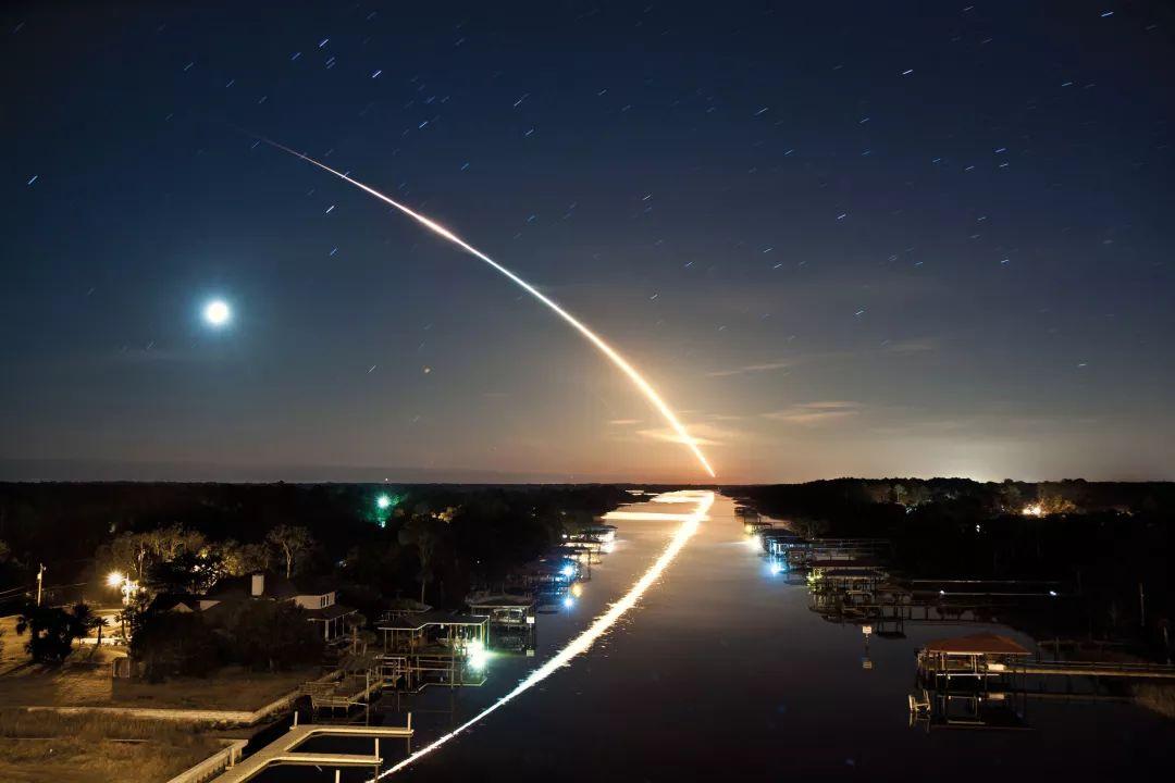 太空探索_太空探索技术公司_太空探索的意义