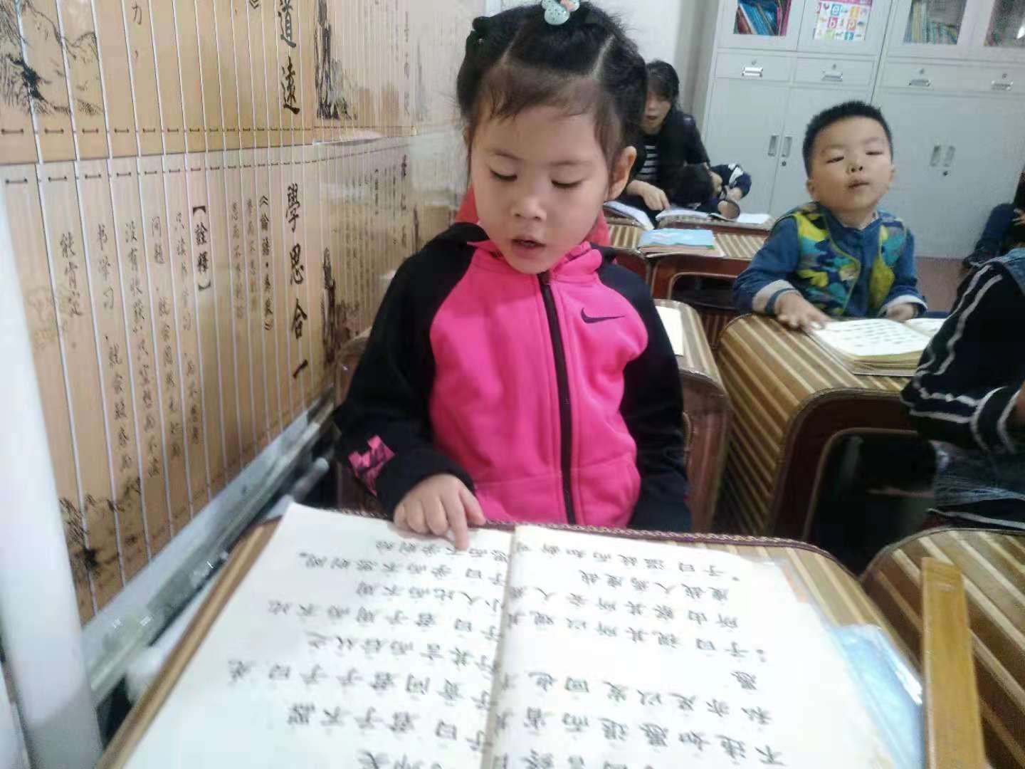 幼儿国学_国学幼儿园和普通幼儿园哪个好_国学幼儿园的教育理念