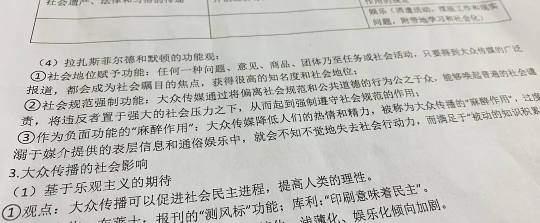 大众社会理论名词解释_社会大众_大众社会的特征有如下哪些