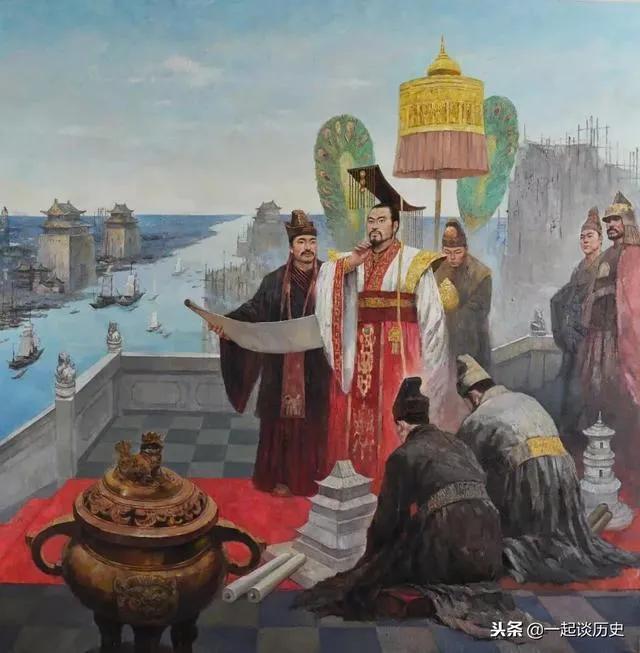 隋朝历史_隋朝历史贡献_隋朝历史简介
