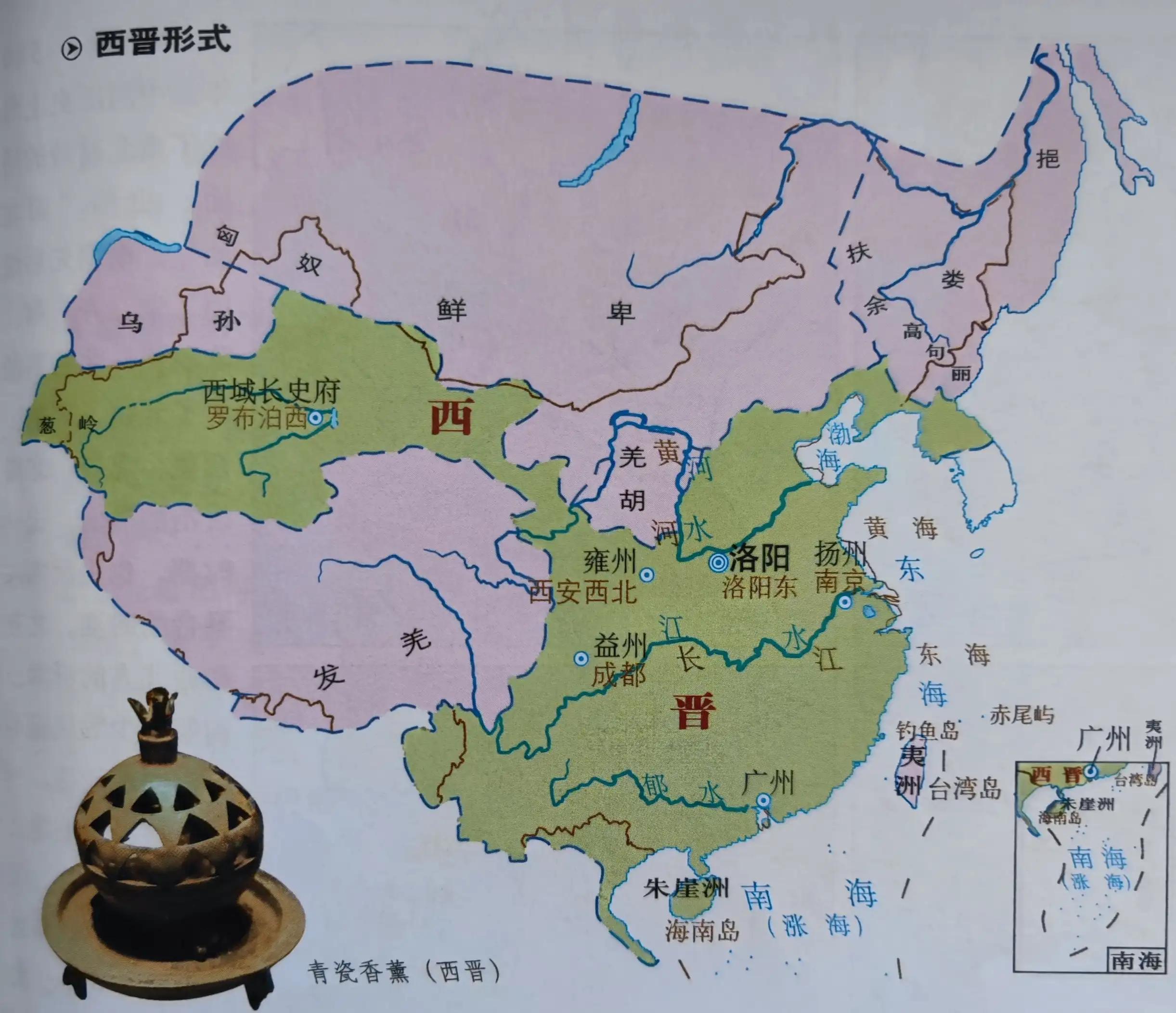 隋朝历史_隋朝历史简介_隋朝历史贡献